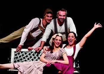 Η θεατρική παράσταση «Χάιντι» στα Βριλήσσια