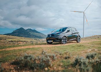 Το Groupe Renault προωθεί τα ηλεκτρικά αυτοκίνητα