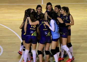 Στο final 4 προκρίθηκαν οι νεανίδες του Φοίβου Μελισσίων