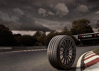 Και η BMW εμπιστεύεται την YOKOHAMA