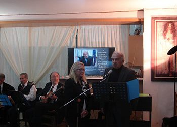 Ο Δήμαρχος σε εκδήλωση για την Καταστροφή της Σμύρνης