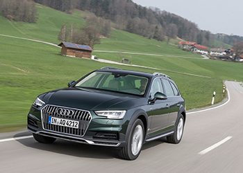 Νέα ισχυρή έκδοση Audi A4 allroad quattro με 252 PS, από 51.680 €