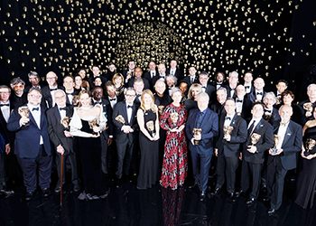 ΒΡΑΒΕΙΑ BAFTA 2018: Μαύρες τουαλέτες στο «κόκκινο χαλί»