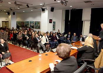 Τα παιδιά ζωγράφισαν «Το Μέλλον της Ειρήνης»