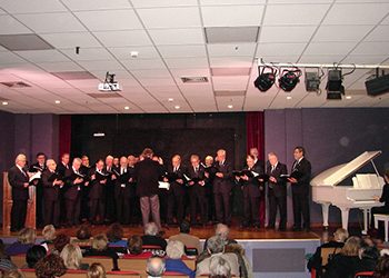 Αποκριάτικη Συναυλία με Αθηναϊκές και Επτανησιακές Καντάδες