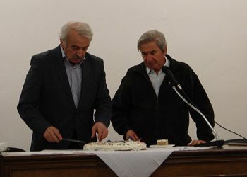 Ο Εξωραϊστικός & Επιμορφωτικός Σύλλογος Πεντέλης έκοψε την πίτα του