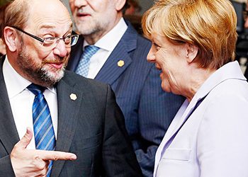 Γερμανία: «Συνασπισμός χωρίς όραμα»