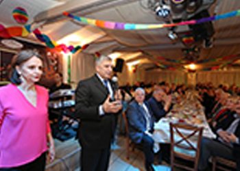 Τα ΚΑΠΗ Αμαρουσίου γιόρτασαν τις Αποκριές
