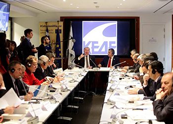 Σε «Συμμαχία για τη Συνοχή» οι Έλληνες δήμαρχοι