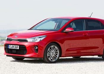 Kia Rio 1.4 CRDi