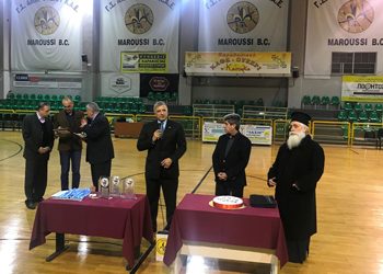 «Γήπεδο ποδοσφαίρου εντός του 2019»