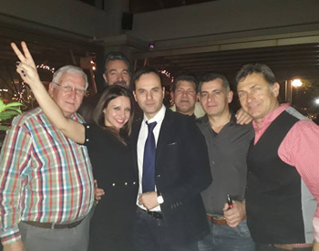 «Μια εκδήλωση για τη νεολαία!»