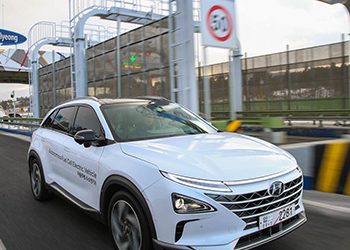 Η Hyundai παρουσιάζει το πρώτο αυτόνομο ηλεκτροκίνητο όχημα