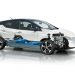 Το νέο Nissan LEAF κερδίζει βαθμολογία 5 αστέρων στην ασφάλεια!