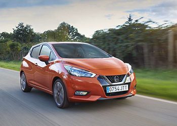 Nissan Micra IG-T 90