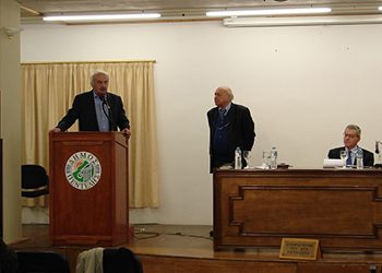 «Ο Ιωάννης Καποδίστριας και η Επικαιρότητα της Ελληνορθόδοξης Παράδοσης»