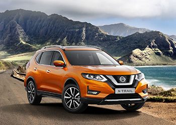 Τα Nissan X-Trail και Qashqai στα κορυφαία αυτοκίνητα της Υφηλίου