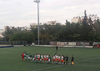 Ήττα στην Αργυρούπολη για την Α.Ε. Χαλανδρίου