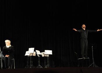 «Αγαμέμνονας. Αισχύλος/Ευριπίδης» από το Θέατρο Τέχνης Καρόλου Κουν