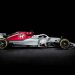 H Ομάδα της Alfa Romeo Sauber F1 αποκαλύπτει το C37