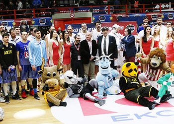 EKO ALL STAR GAME 2018: Επιστροφή στο μέλλον!