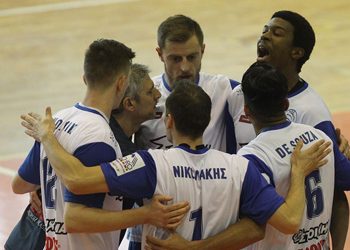 Ήττα στο Αιγίνιο με 3-1 σετ για τον Α.Ο.Π Κηφισιάς