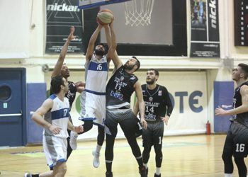 Ήττα για το μπάσκετ του ΑΣΕ Δούκα από τον Απόλλωνα Πάτρας