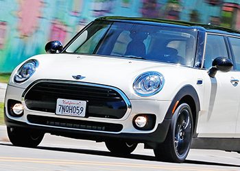 Mini Clubman Cooper 1.5: Μια ιστορία απ’ τα παλιά…