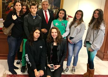 «Ecomobility» και φέτος για τα εκπαιδευτήρια Δούκα