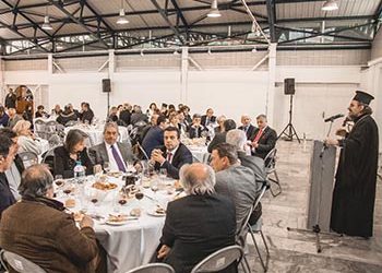 «Ισχυρός δεσμός Κοινωνίας - Εκκλησίας»