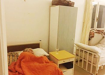 Τιμημένα γηρατειά…