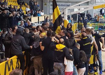 Ακόμα πιο κοντά στην παραμονή στην Α2 το Μαρούσι