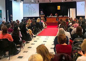 «Τοκετός & το μέλλον της ανθρωπότητας» στο Μαρούσι