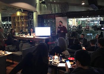 «Ξανασερβίρεται»… ανοιχτός καφές στην Κηφισιά