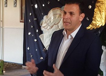Γ. Καραμέρος: «Χρονιά ορόσημο για το Σικιαρίδειο»
