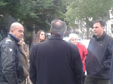 Εικόνες ντροπής στο «σφραγισμένο» γηροκομείο της Αγίας Παρασκευής