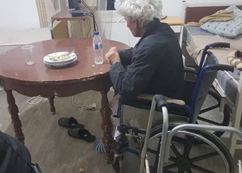 Σοκαριστικές εικόνες στο γηροκομείο της ντροπής