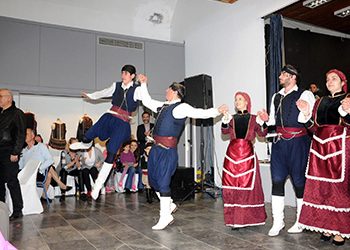 Με μεγάλη συμμετοχή γιορτάστηκαν τα Κούλουμα