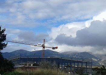 Ανησυχια για το νέο Mall στην Λυκόβρυση