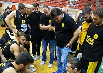 Ήττα στην Καρδίτσα για το Μαρούσι με 88-77
