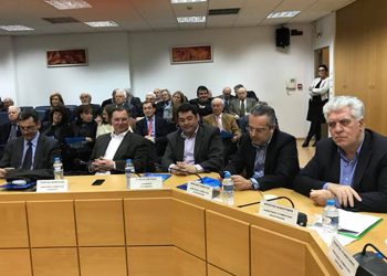 Στη Γενική Συνέλευση της Ένωσης Δημάρχων Αττικής ο Τ. Μαυρίδης