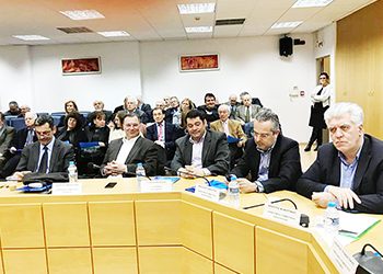 Στη συνάντηση ΠΕΔΑ - Σκουρλέτη ο δήμαρχος