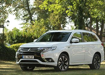 Mitsubishi Outlander PHEV