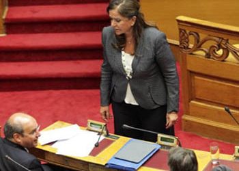 Μπακογιάννη για Κουφοντίνα: Προσβολή στην κοινωνία η άδεια