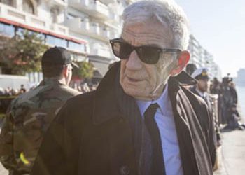 Εκτός εντατικής και νοσοκομείου ο Γιάννης Μπουτάρης