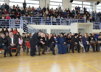 Η Νίκη Αμαρουσίου έκοψε την πίτα της
