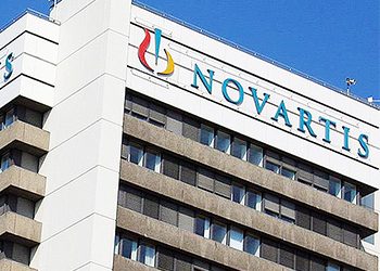 Δελτίο θυέλλης για τη Novartis
