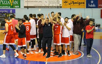 Επιστροφή στις νίκες για το μπάσκετ του Πανερυθραϊκού