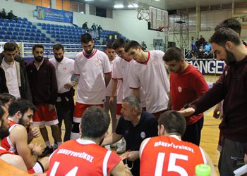 Εκτός έδρας ήττα για τον Πανερυθραϊκό