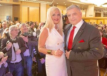 «Δίνουμε όλοι μαζί το «παρών» στο Νέο Ξεκίνημα της Αθήνας»